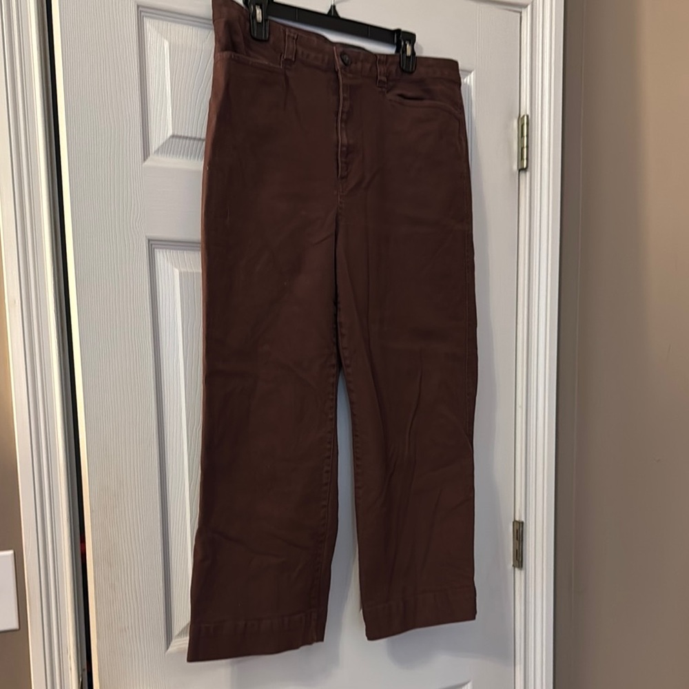 Pendleton Wide Leg Jeans